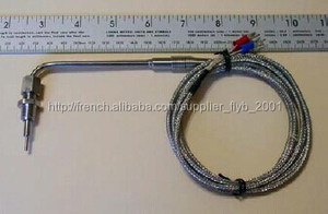 Fei long egt thermocouple de type k pour le gaz d'échappement sonde temp - Product Image 2