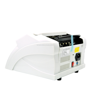 Ybc-598 dinero contador / divisas convertidor con falsificación UV detección - Product Image 4