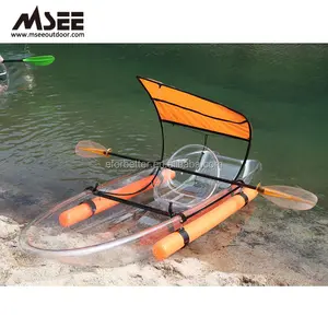 Polycarbonate Material Polycarbonate Glass Kayak Accessories Awning