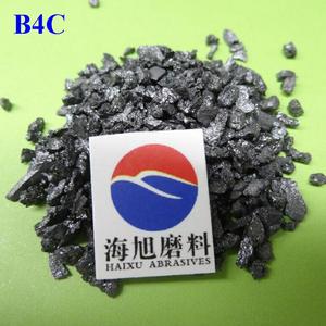 Bahan Nuklir Kekerasan Tinggi Pasir Boron Karbida Bubuk B4C - Product Image 2