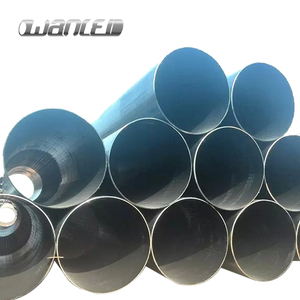 <span class=keywords><strong>42</strong></span> inch large diameter carbon steel LSAW welded tubes - Product Image 3