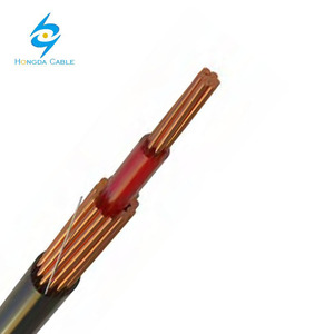 De cobre y aluminio Cable concéntrico 10mm2 / 16mm2 KS 04-1022 - Product Image 2