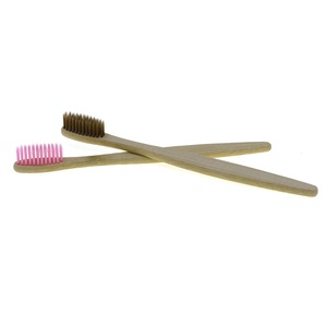 100% Eco Friendly Adulto Niño Material Natural Cero Residuos Producto Bambú <span class=keywords><strong>Cepillo</strong></span> de <span class=keywords><strong>dientes</strong></span> - Product Image 4
