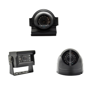 Junsun — caméra de Surveillance ip wifi hd 4CH Mobile, dispositif de sécurité avec enregistreur Audio et vidéo en temps réel, pour voiture, Bus, camion, boîtier noir - Product Image 3