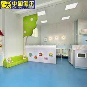 Suelo de Linóleo de PVC, Rollos de Suelo Vinílico para Niños, Rollo de Plástico Transparente de Color - Product Image 4