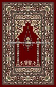 พรมสวดมนต์ของมุสลิม - Product Image 2