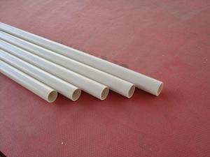 メーカー価格 25mm <span class=keywords><strong>PVC</strong></span>電線管 ブルー PVCUパイプ - Product Image 3