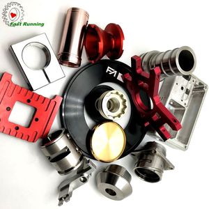 Dịch Vụ Thiết Kế Theo Yêu Cầu Cao OEM/ODM Đơn Đặt Hàng Nhỏ 5 Trục Anodized Nhôm 6061 Tùy Chỉnh Gia Công Cnc Các Bộ Phận Kim Loại - Product Image 1