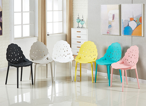 <span class=keywords><strong>Sillas</strong></span> de Comedor de <span class=keywords><strong>Polipropileno</strong></span> de <span class=keywords><strong>Diseño</strong></span> Moderno, Nuevas en China, para Hogar, Oficina, Apartamento, Baño, con Función de Refrigeración - Product Image 4