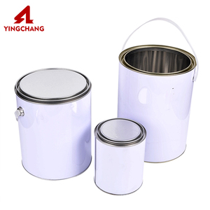 Tambour en acier pour bouteille d'huile, 5l, hauteur <span class=keywords><strong>200</strong></span> l, livraison directe depuis l'usine - Product Image 1