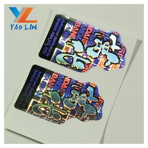 In Hình Dán Hologram Tùy Chỉnh Intel Void - Product Image 5