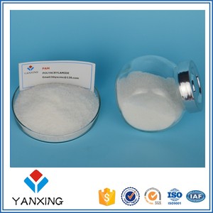 Công nghiệp xử lý chất thải hóa chất Nonionic Polyacrylamide NPAM - Product Image 5