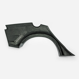 บังโคลนหลังแบบกว้างสไตล์ EPA สำหรับ Honda FD2 ทำจากไฟเบอร์กลาส - Product Image 5