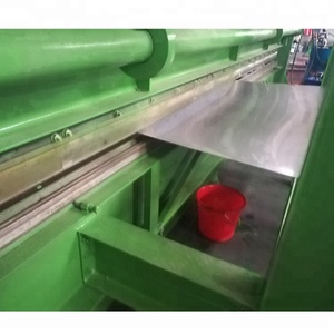 Thép không Gỉ Thủy Lực Uốn Máy Cho Tấm Kim Loại - Product Image 4