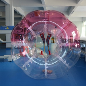 Pelota Inflable de Burbuja Humana para Adultos, Pelotas de Burbuja de Aire, Pelota de Sumo Inflable, Pelota de Hámster de Fábrica - Product Image 1