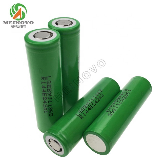 Original Korea Brand 3500mAh 18650 Mj1