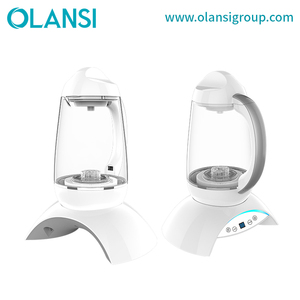 オランシヘキサゴンアルカリ水素水フィルターからの水素フラスコ水生成器 - Product Image 1