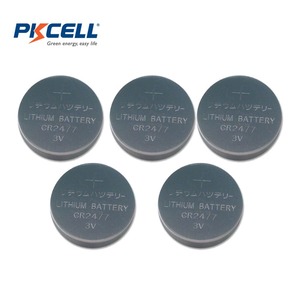 PKCELL Haute Qualité Non Rechargeable 3 V <span class=keywords><strong>CR2477</strong></span> Montres Batterie Au Lithium <span class=keywords><strong>Pile</strong></span> Bouton Batteries - Product Image 5