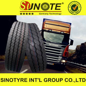 295 /80r22.5 pneus de camion tralier et d'entraînement - Product Image 1