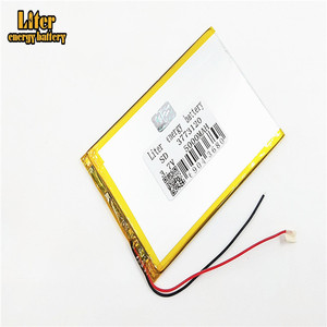 Rechargeable 5000 mah's 3773120 lithium polymer battery <span class=keywords><strong>3</strong></span>,7 V lipo Cellular - Product Image 2