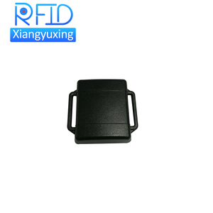 감옥 죄수 추적 관리 2.4ghz 활동적인 rfid 팔찌/팔찌 배터리