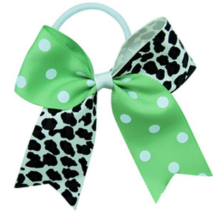 Accessoires de cheveux faits à la main, ruban de joie, arc de cheveux leader - Product Image 4