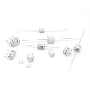 Tubo de descarga de gas de 3 electrodos 10KA directo de fábrica <span class=keywords><strong>GDT</strong></span> para pararrayos - Product Image 1