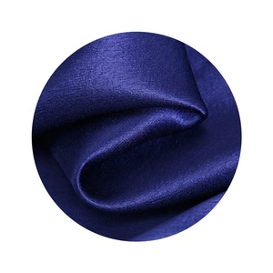 Xoắn Cao Thân Thiện Với Môi Hữu Cơ <span class=keywords><strong>Viscose</strong></span> Rayon Satin Nhăn Vải Cho Dresses Đồ Ngủ Bọc Trang Phục Cô Gái Quần Áo - Product Image 6