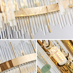 Dubai Phòng Khách Trần Gắn Đèn Phụ Kiện Đèn - Product Image 5