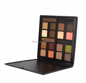Kit professionale per il trucco di 20 colori ombretti Palette trucco OEM - Product Image 2