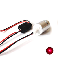3-5V 100Mw 650nm Laser Dioda Modul Merah Lazer Kepala