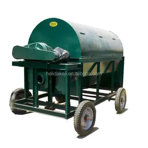 specialized mixed pigeon food seed polishing machine