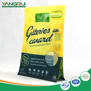 Mayoristas de china China Fábrica Oem Producción De galletas para perros bolsas de envasado de alimentos para mascotas - Product Image 1