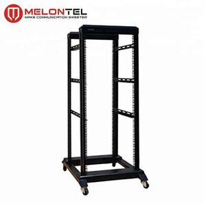 Armoire de serveur réseau DDF 19 pouces 42U à cadre ouvert MT-6032, prix usine, pour instruments électroniques de haute précision - Product Image 2
