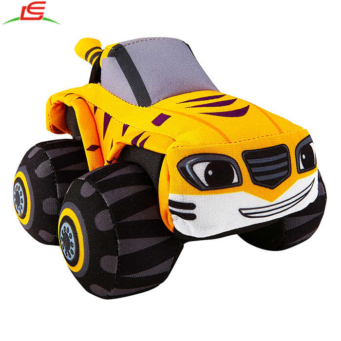 Nickelodeon Blaze And The Monster Machines Básico - Stripes em