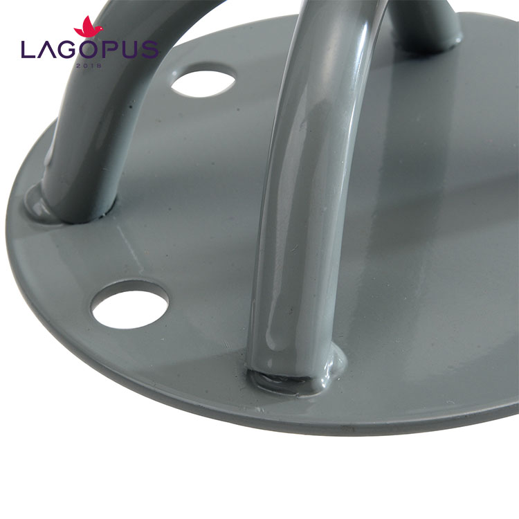 Гамаки для аэройоги подвесная тарелка подвесная тренировочная фиксированная тарелка подвесной потолочный крючок подвесная пряжка аксессуары для йоги