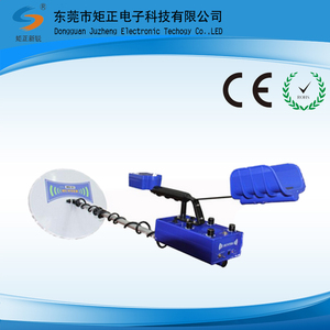 Detector de Metales de tierra tesoros de oro hecho en China - Product Image 1