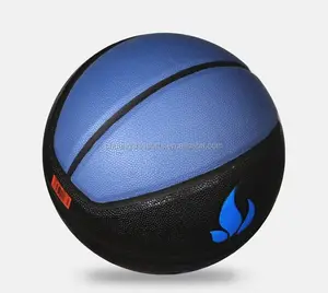 低价厂家直销定制尺寸7,6，5橡胶比赛优质PU篮球