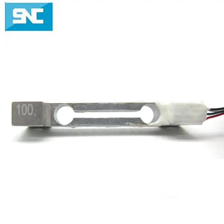 47X12X6mm Single Point Pricing Scale Micro Load Cell 100G 200G 300G 500G 750G 1キロ