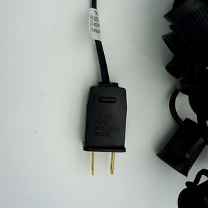 Thông Minh <span class=keywords><strong>C6</strong></span> Dâu Tây Nhà Máy Trực Tiếp Kỳ Nghỉ Đèn C9 Bóng Đèn Giáng Sinh Trang Trí Ngoài Trời Không Thấm Nước <span class=keywords><strong>LED</strong></span> Chuỗi Đèn - Product Image 5