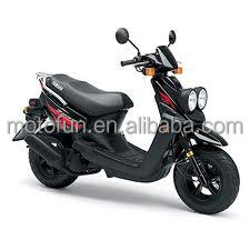BWS 100cc Used Gas Scooter - Affordable 4-Stroke Japanese