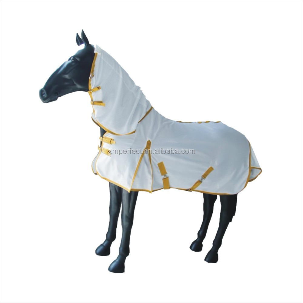 Высококачественное оборудование для лошадей, летние коврики для лошадей