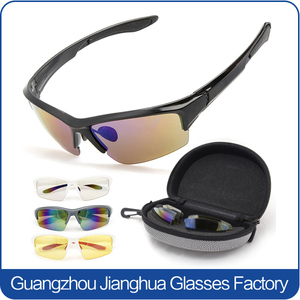En gros des Hommes et des Femmes En Plein Air anti impact dur cadre <span class=keywords><strong>vélo</strong></span> lunettes <span class=keywords><strong>de</strong></span> soleil - Product Image 6