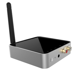 Nueva llegada portátil <span class=keywords><strong>aptX</strong></span> <span class=keywords><strong>HD</strong></span> transmisor inalámbrico receptor <span class=keywords><strong>Bluetooth</strong></span> adaptador de Audio para cine en casa TV - Product Image 2
