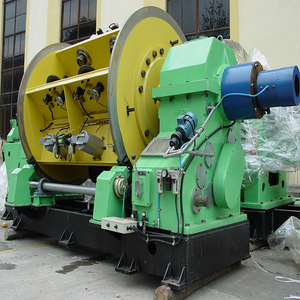 630-1 + 6 + 12 + 18 + 24 Cứng Nhắc Khung Strander Mắc Cạn Máy - Product Image 4