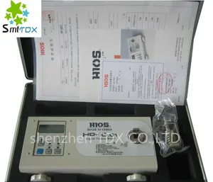 HP-100 tork test cihazı SMT HP-100 dijital tork ölçer hp 10 dijital tork göstergesi