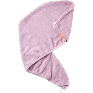 Microfibra Super absorbente Lisse <span class=keywords><strong>pelo</strong></span> secado toalla <span class=keywords><strong>turbante</strong></span> - Product Image 3