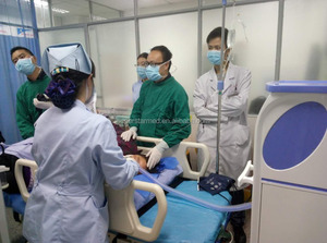 Sistema de sedição de óxido nitro (n2o), cadeira detal do departamento dental - Product Image 6