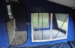Tente de camping-car tout-terrain, robuste, de 12 pieds, personnalisée, espagnole - Product Image 3