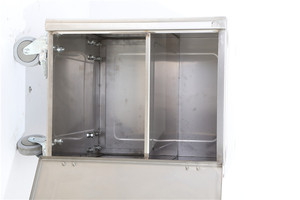<span class=keywords><strong>DZ</strong></span>-260/PD نوع الجدول الغذاء فراغ حزمة آلة maquina envasadora - Product Image 6